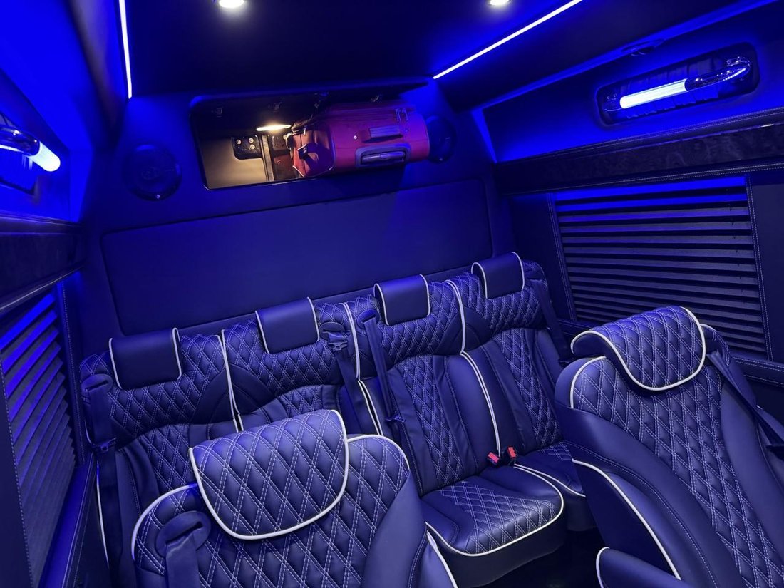 Limousine in Elkhart, Indiana, United States 3 - 12949968