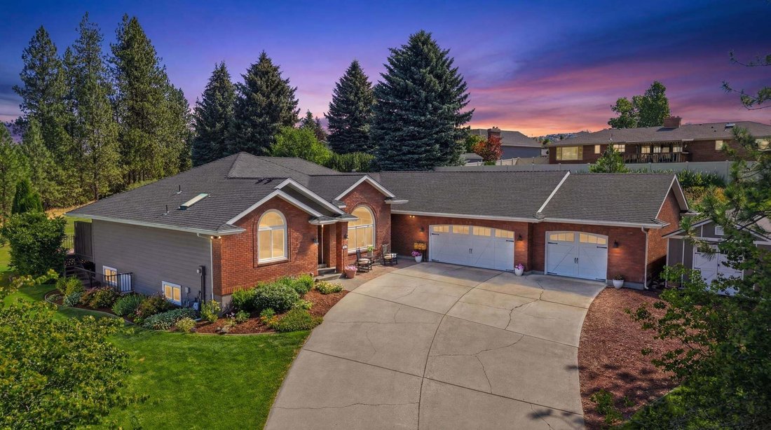 Haus in Spokane, Washington, Vereinigte Staaten 1 - 18696864