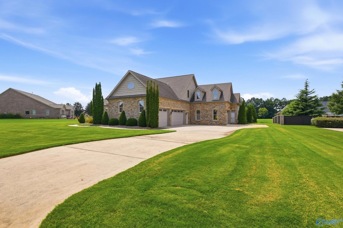 House in Athens, Alabama, United States 3 - 17680172