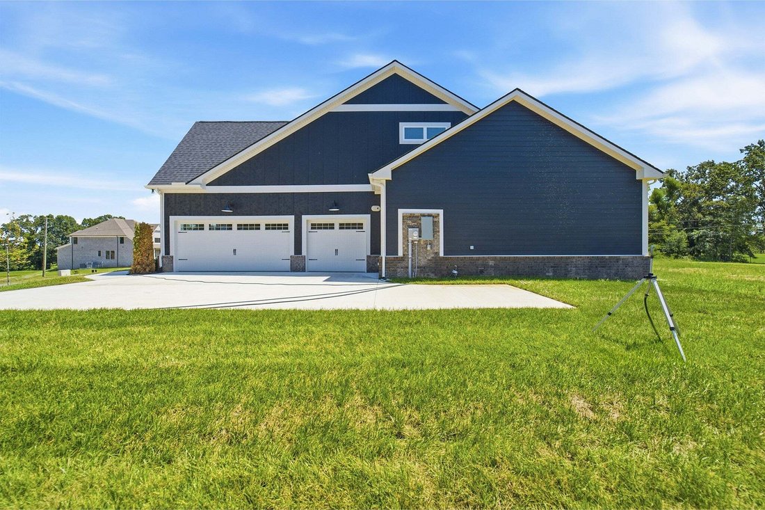 House in Bon Aqua, Tennessee, United States 4 - 18690226