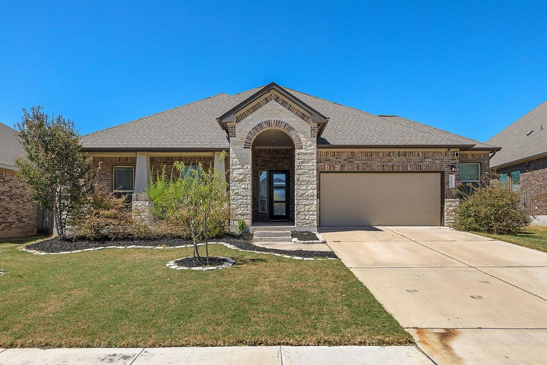 Casa en Pflugerville, Texas, Estados Unidos 2 - 18697832
