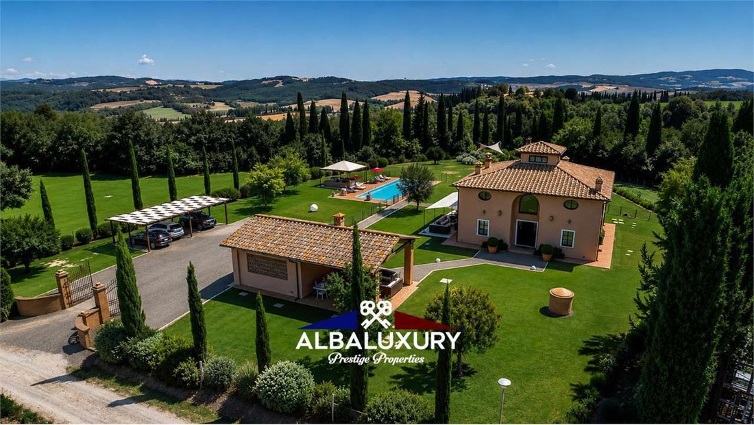 Villa à Peccioli, Toscane, Italie 3 - 16726238