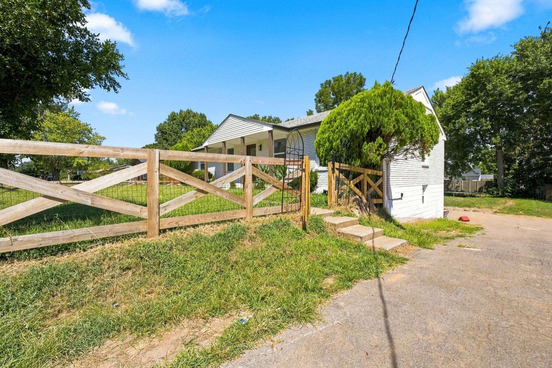 Casa en Nashville, Tennessee, Estados Unidos 3 - 18698653