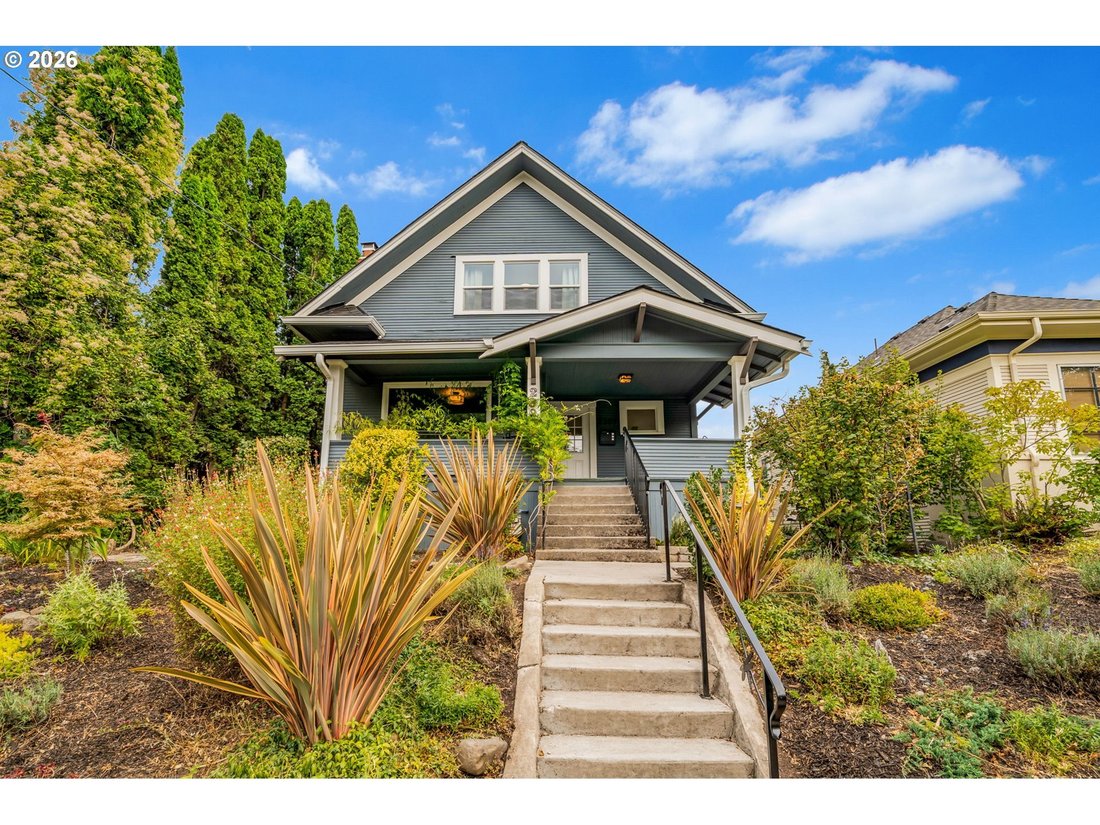 Maison à Portland, Oregon, États-Unis 1 - 18698132