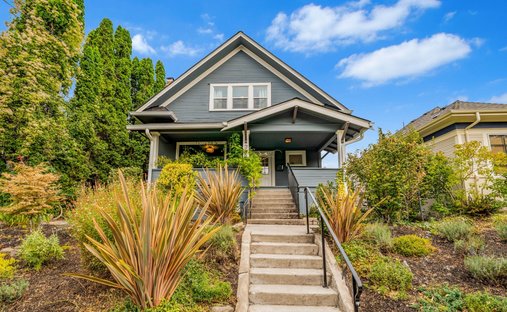 House in Portland, Oregon, United States 1