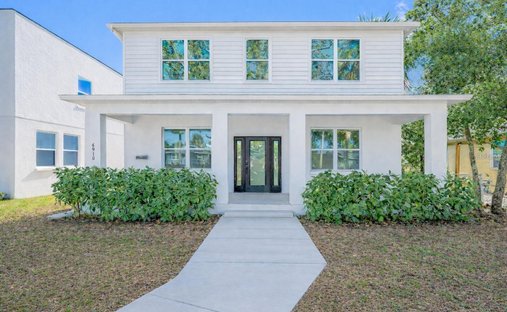 Haus in Saint Petersburg, Florida, Vereinigte Staaten 1