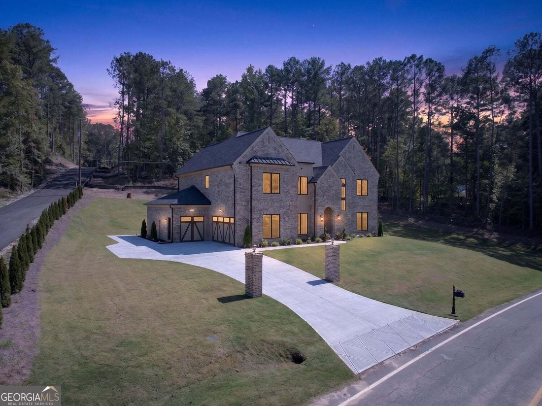 House in Dacula, Georgia, United States 1 - 18698361