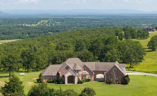 Maison à Poteau, Oklahoma, États-Unis 1