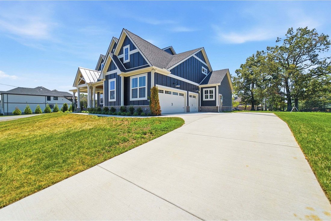 House in Bon Aqua, Tennessee, United States 5 - 18690226