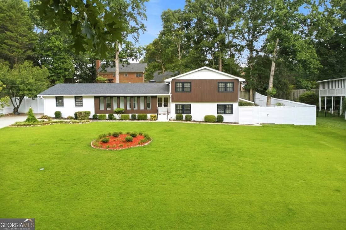 House in Dunwoody, Georgia, United States 1 - 18697991