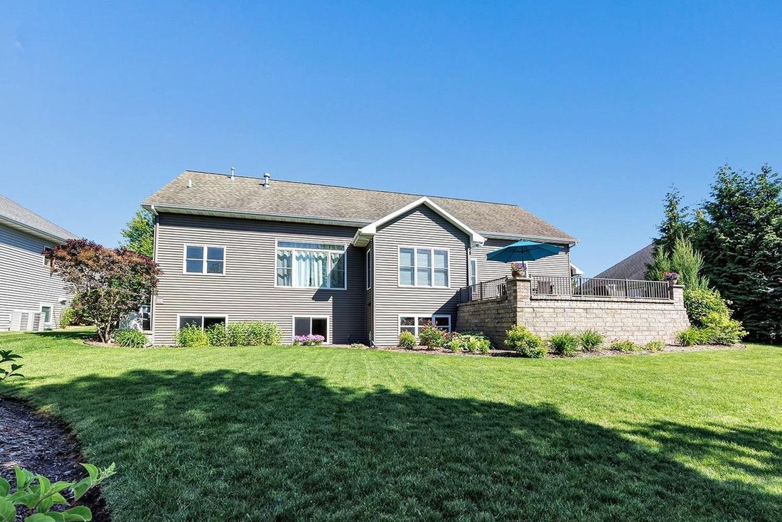 House in Green Bay, Wisconsin, United States 4 - 18696947