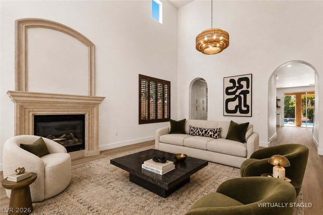Maison à Las Vegas, Nevada, États-Unis 5 - 18696922