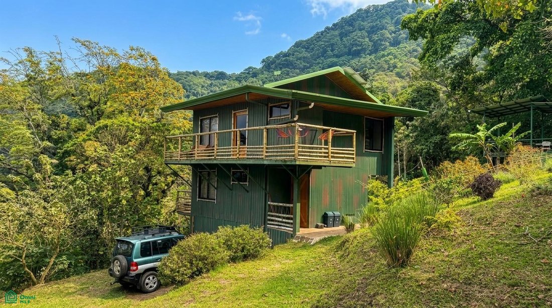 Terreno en San Rafael, Provincia de Cartago, Costa Rica 1 - 18697620