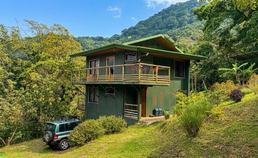 Terreno en San Rafael, Provincia de Cartago, Costa Rica 1