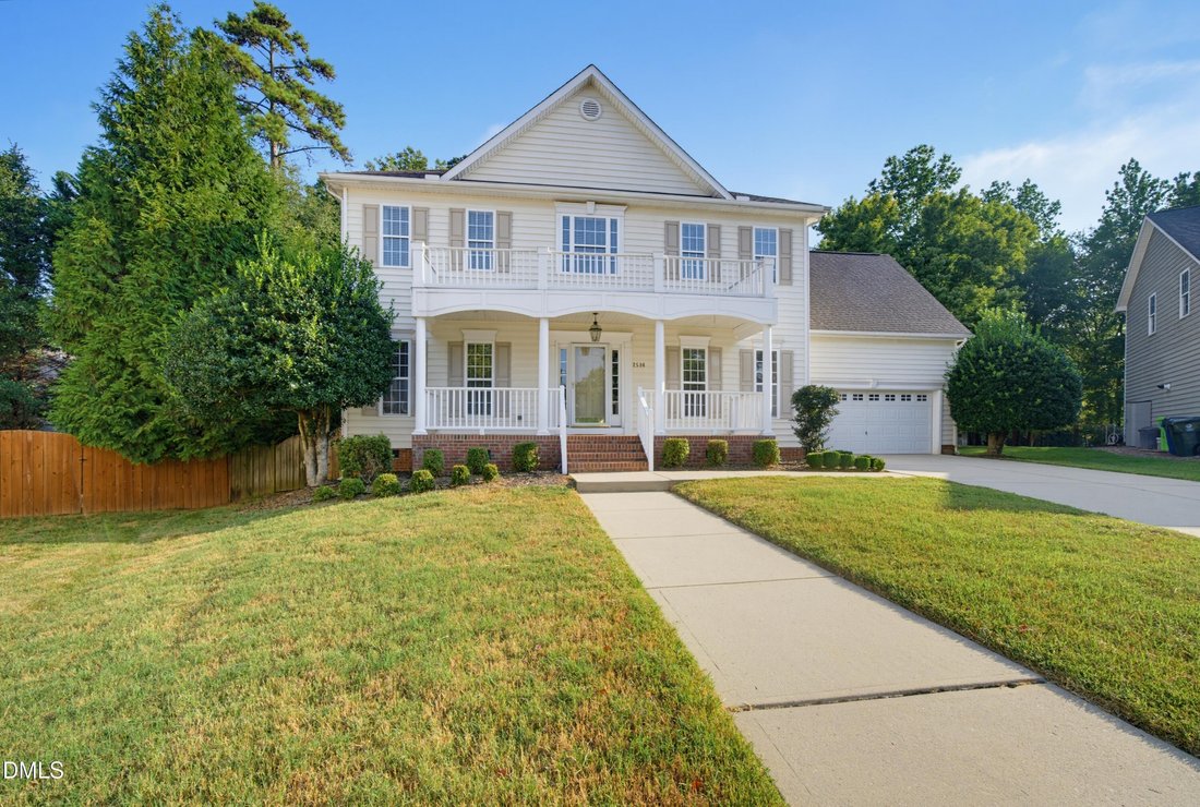 House in Raleigh, North Carolina, United States 4 - 18697468