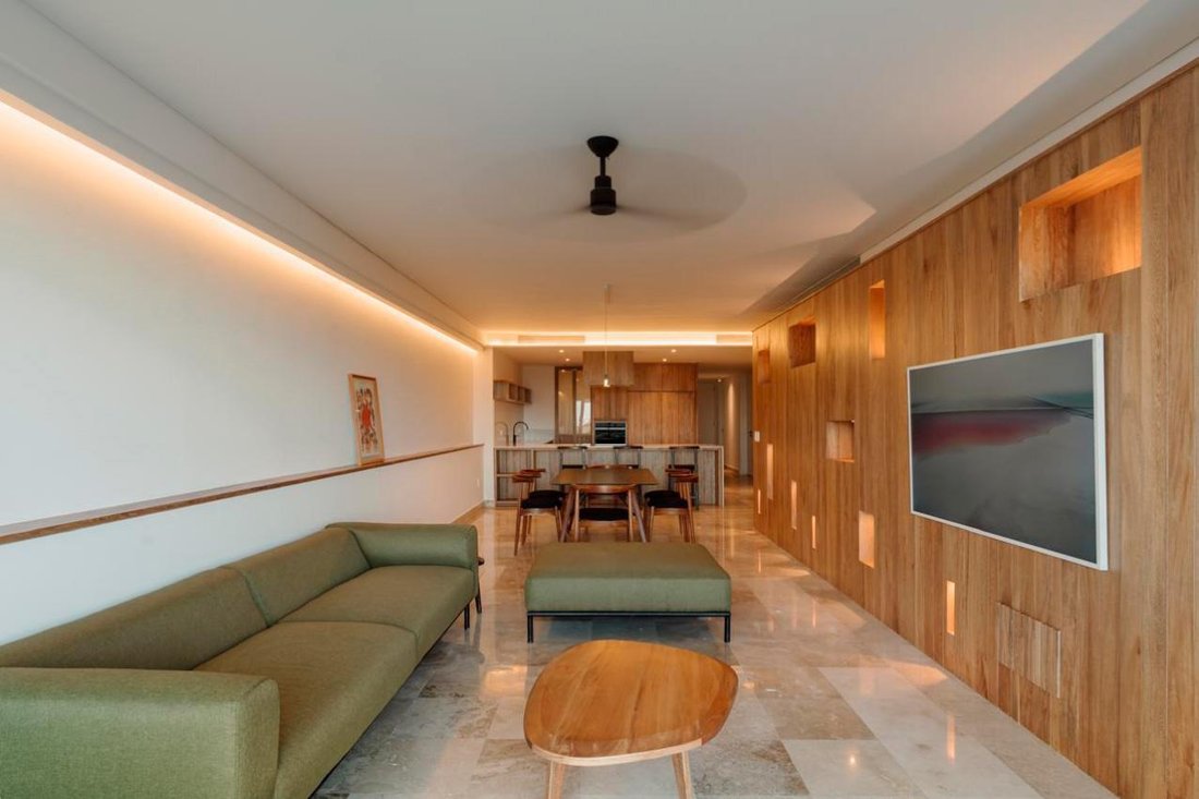 Apartment in Cancún, Quintana Roo, Mexico 2 - 18696569