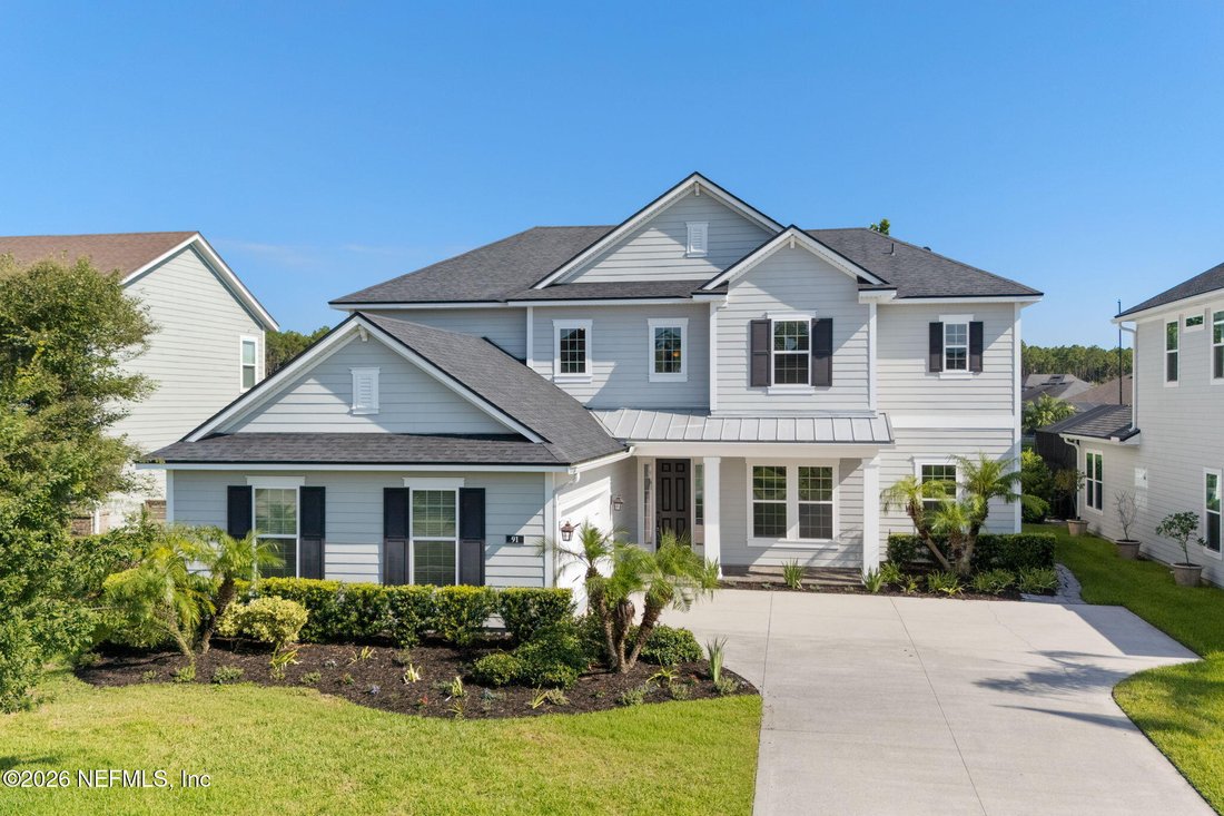 House in Jacksonville, Florida, United States 1 - 18697001
