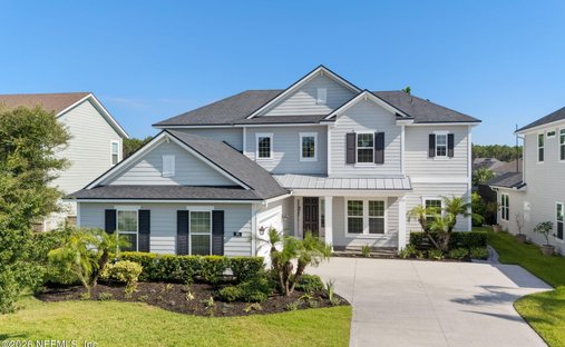 Maison à Jacksonville, Floride, États-Unis 1