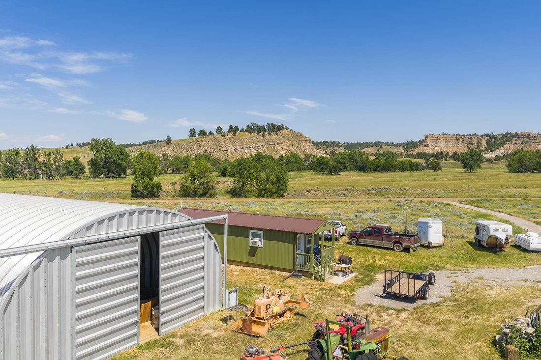 Farm Ranch in Hulett, Wyoming, United States 5 - 18698171