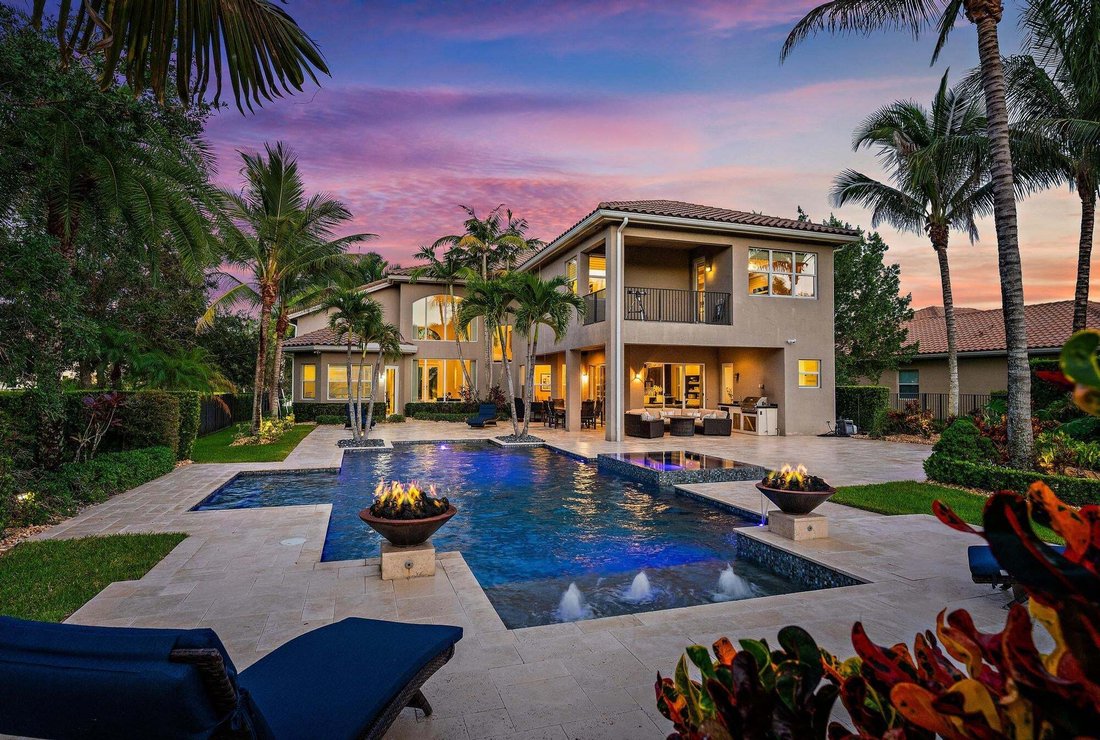 House in Palm Beach Gardens, Florida, United States 3 - 18698429