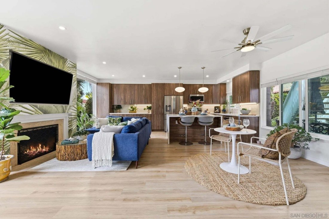 Condominio en San Diego, California, Estados Unidos 3 - 18698179