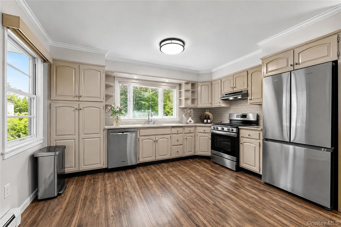 Haus in Scarsdale, New York, Vereinigte Staaten 5 - 18670646