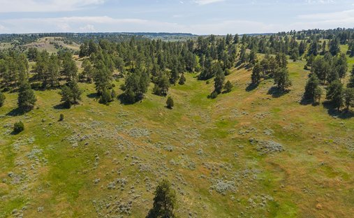 Land in Hulett, Wyoming, United States 1