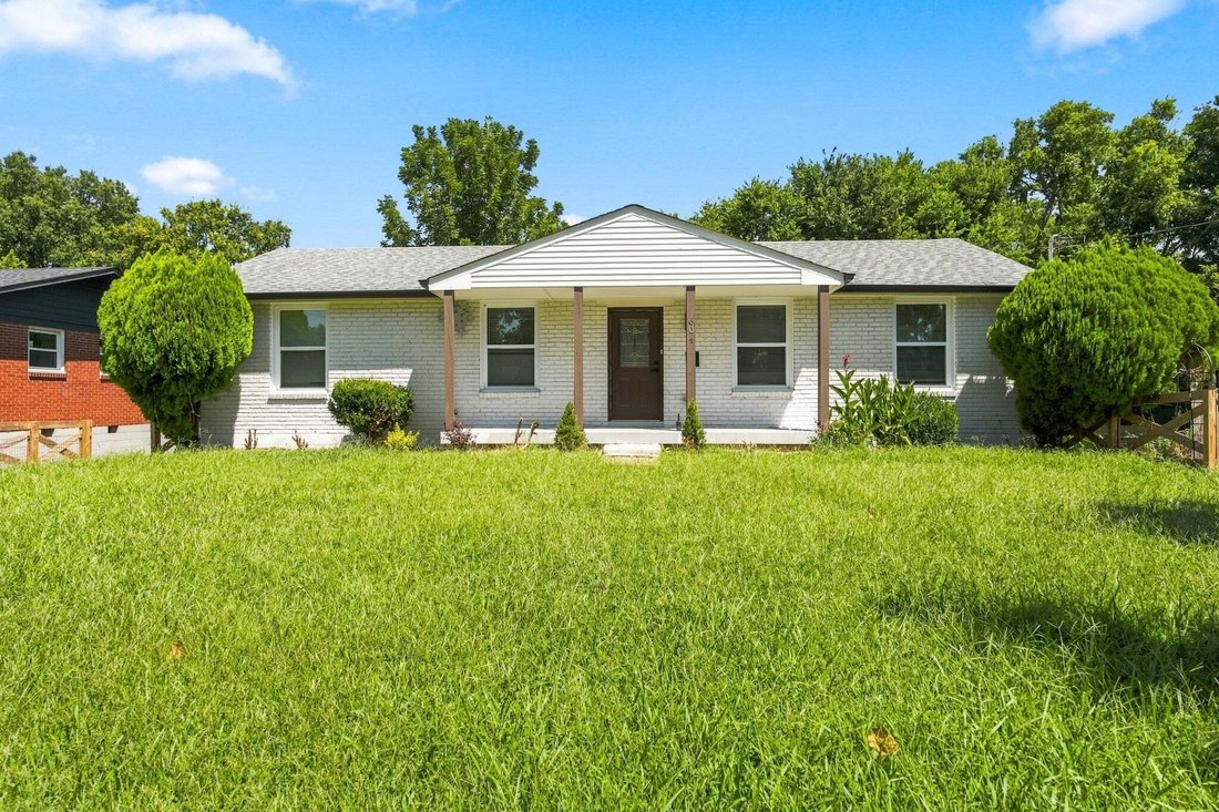 Casa en Nashville, Tennessee, Estados Unidos 2 - 18698653