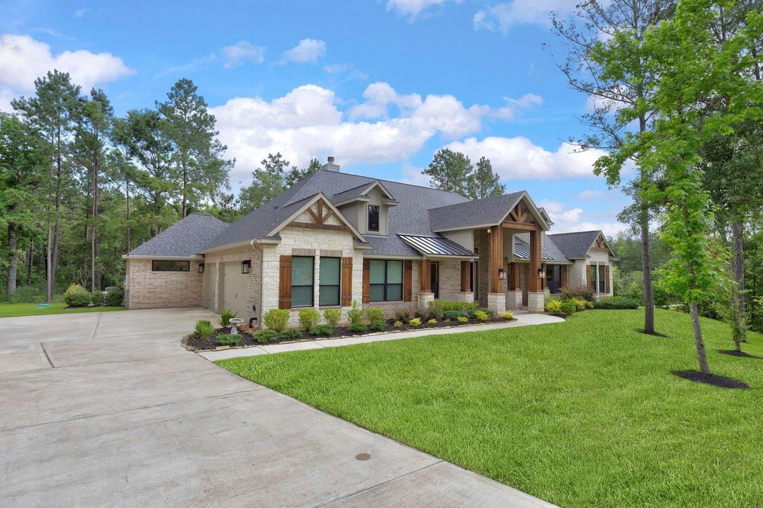 House in Montgomery, Texas, United States 1 - 18698780