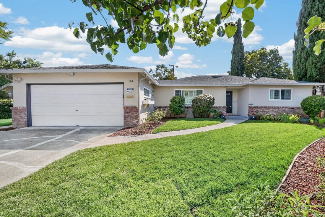 House in Mountain View, California, United States 1 - 18697930
