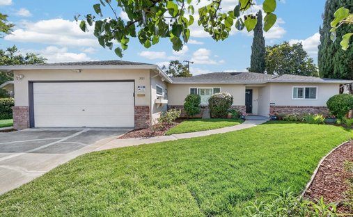 House in Mountain View, California, United States 1