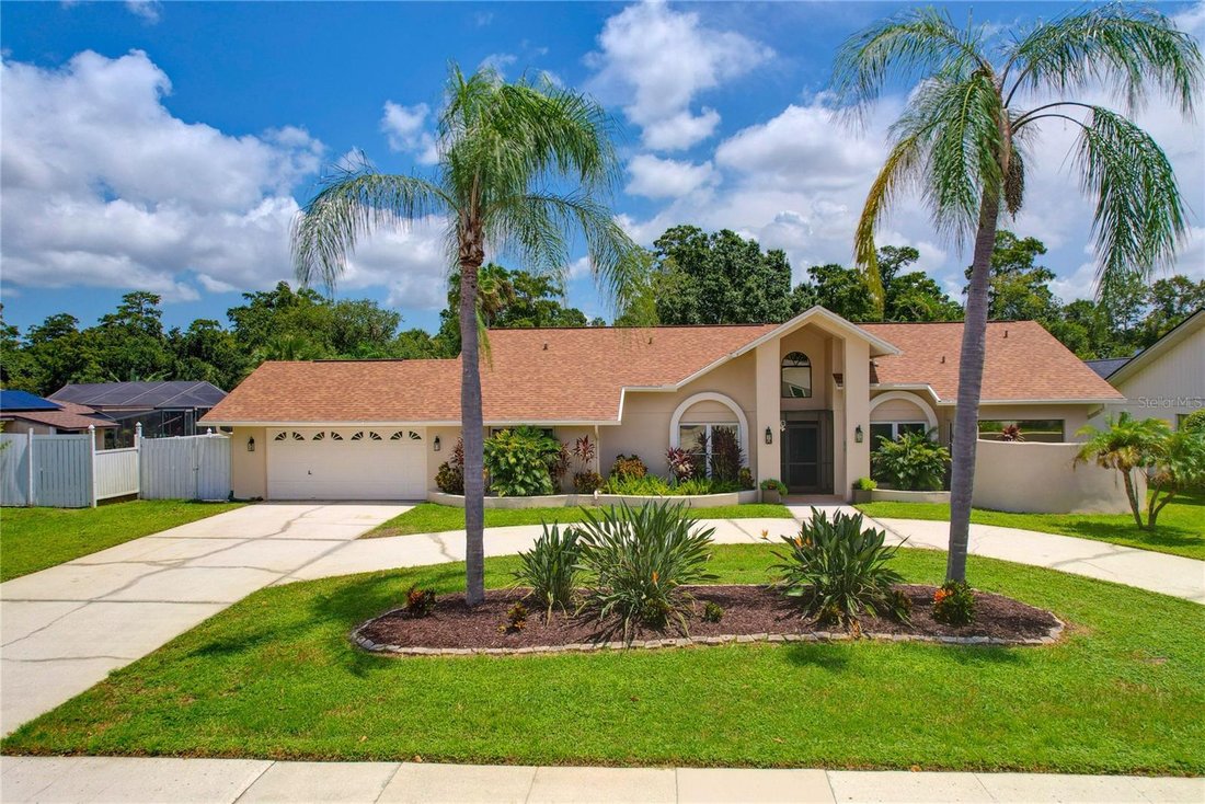 Maison à Oldsmar, Floride, États-Unis 1 - 18697597