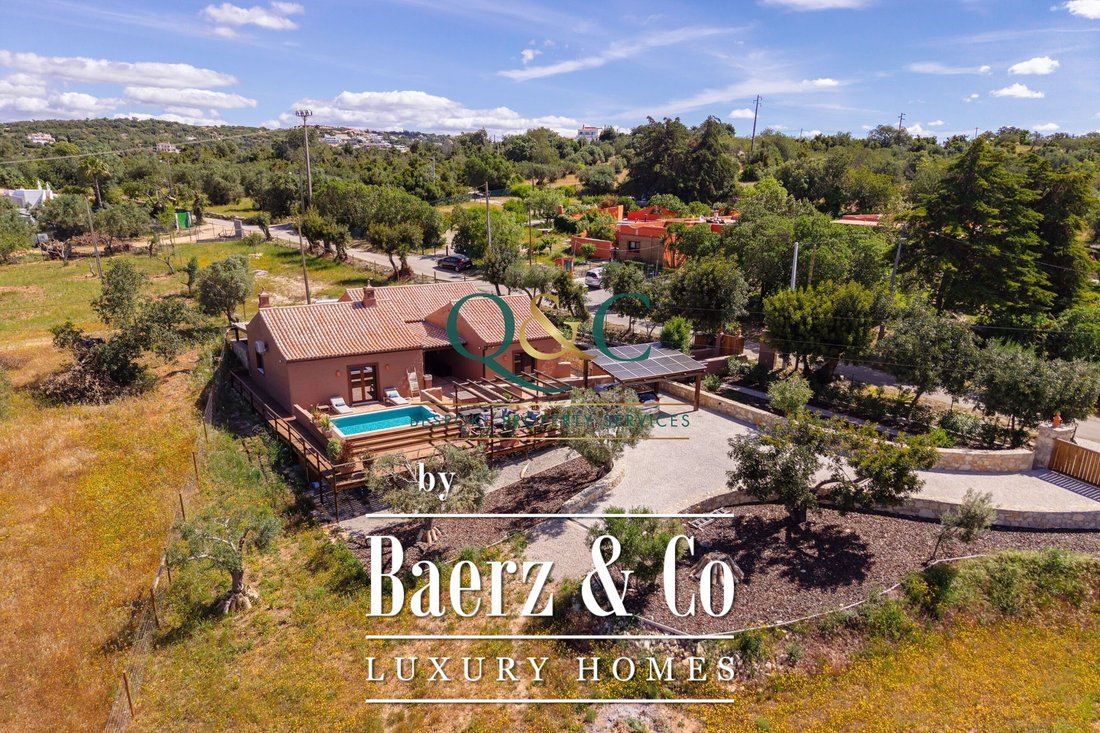 Country House in Santa Barbara de Nexe, Algarve, Portugal 1 - 18697851