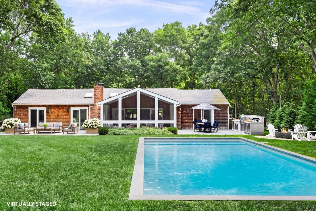 Farm Ranch in East Hampton, New York, United States 1 - 18697108