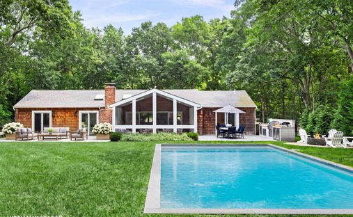 Farm Ranch in East Hampton, New York, United States 1