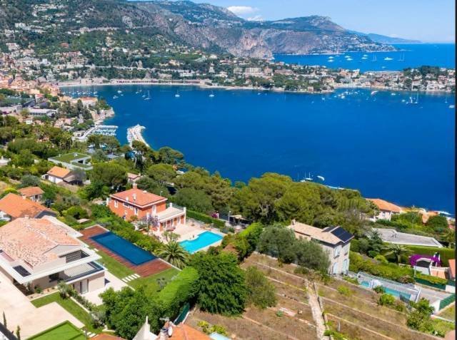 Casa a Mont Boron, Nizza, Provenza-Alpi-Costa Azzurra 2 - 18155890