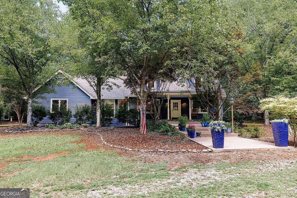 Casa en Nicholson, Georgia, Estados Unidos 1 - 18698411