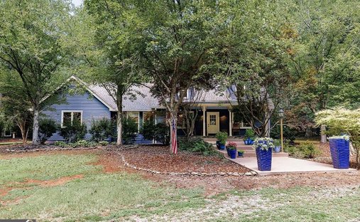 Casa en Nicholson, Georgia, Estados Unidos 1