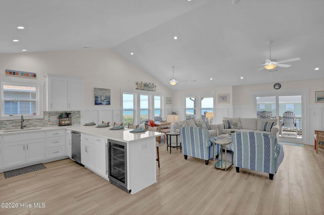 Casa a Topsail Beach, Carolina del Nord, Stati Uniti 5 - 18697888