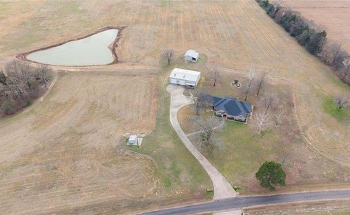 Rancho en Winnsboro, Texas, Estados Unidos 1