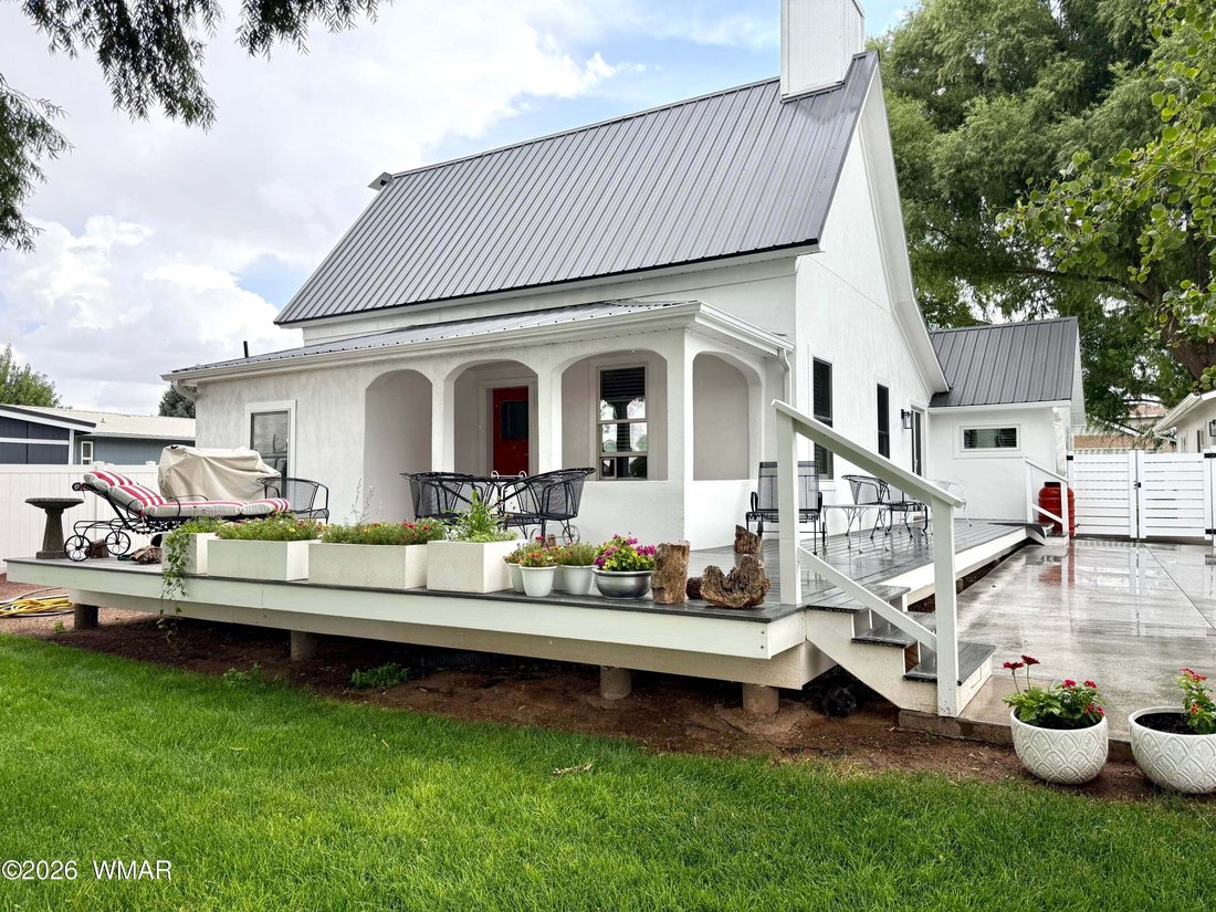 House in Taylor, Arizona, United States 1 - 18696697