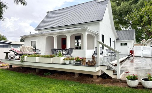 Maison à Taylor, Arizona, États-Unis 1