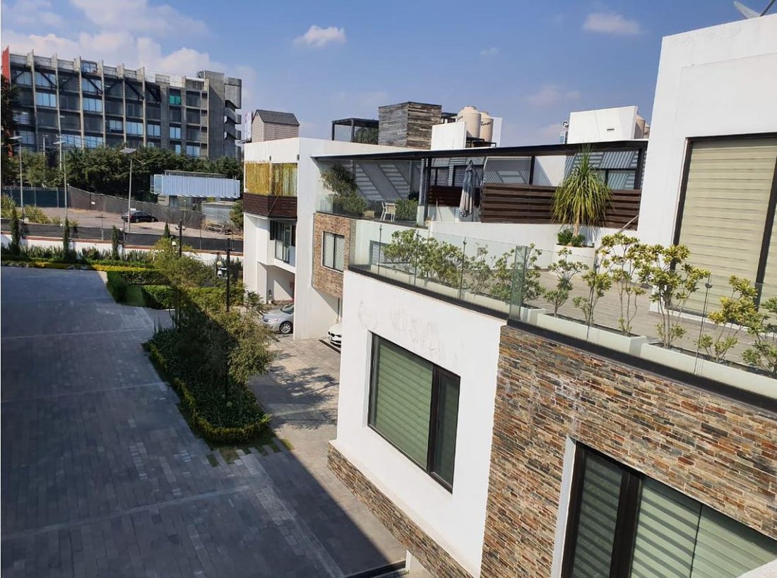Condo in Mexico City, Mexico 2 - 18696072
