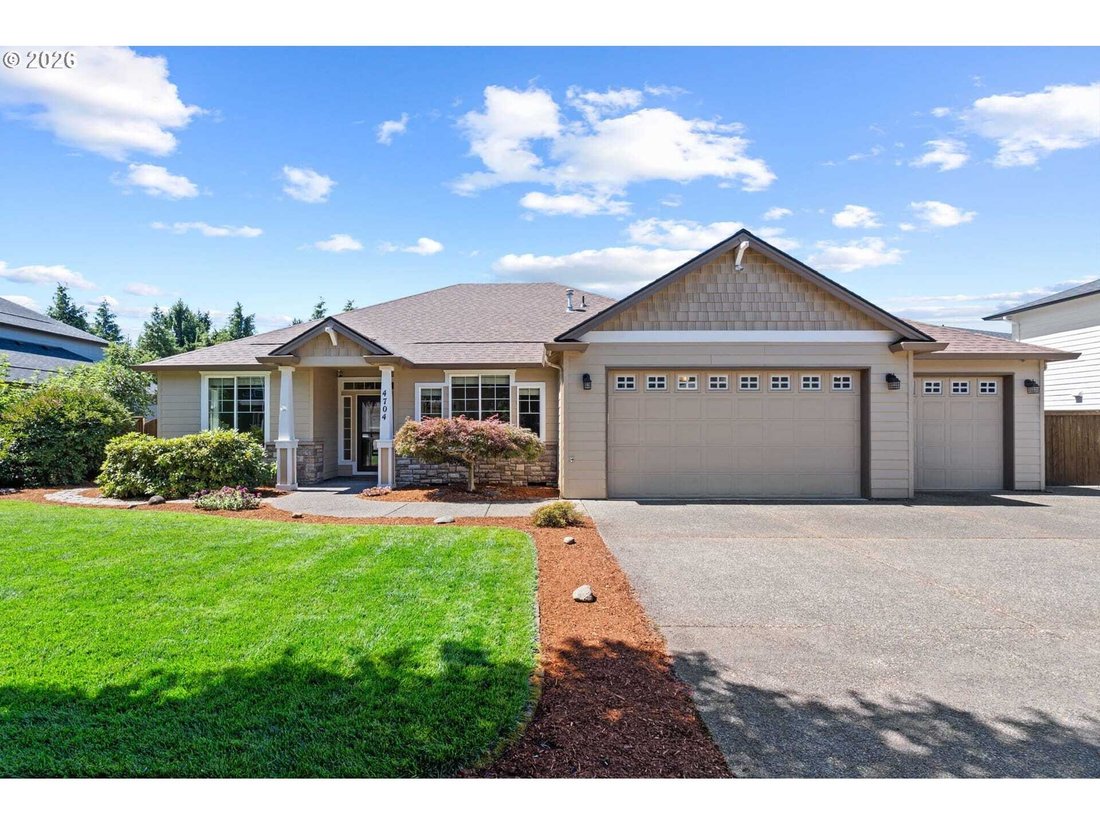 House in Vancouver, Washington, United States 1 - 18697128