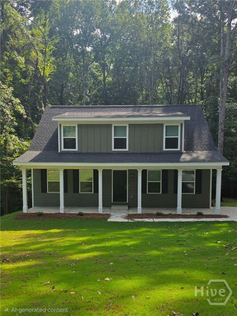 House in Bogart, Georgia, United States 1 - 18697924