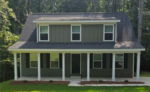 House in Bogart, Georgia, United States 1