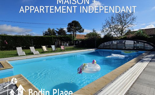 House in Chauve, Pays de la Loire, France 1