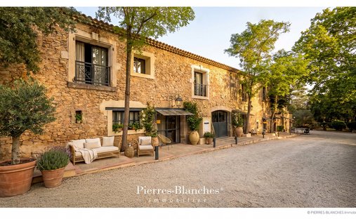 Domaine à Coopérative, Agde, France 1