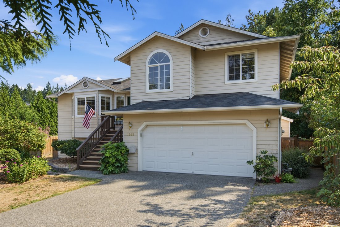 House in Poulsbo, Washington, United States 1 - 18696545