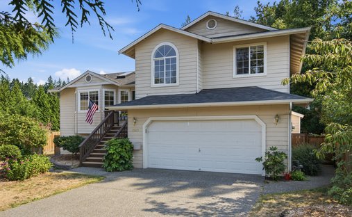 Casa en Poulsbo, Washington, Estados Unidos 1